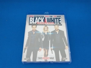 美品　未開封品　Black&White/ブラック&ホワイト エクステンデッド・エディション(Blu-ray Disc)