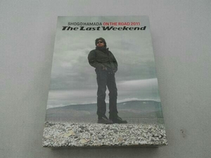 色褪せ有 ON THE ROAD 2011'The Last Weekend'(完全生産限定版)(Blu-ray Disc)