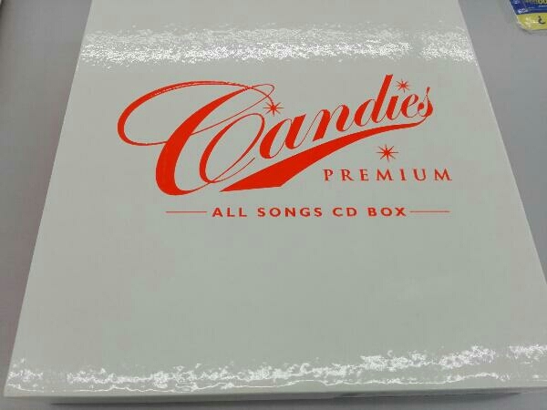 2023年最新】ヤフオク! -キャンディーズ dvd boxの中古品・新品・未