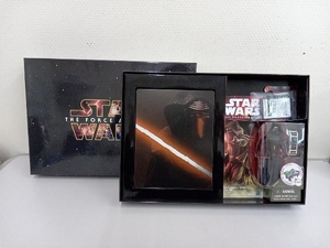 STAR WARS THE FORCE AWAKENS Blu-ray＆DVD フィギュア付きBOX