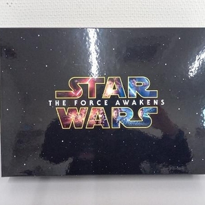 STAR WARS THE FORCE AWAKENS Blu-ray＆DVD フィギュア付きBOXの画像2