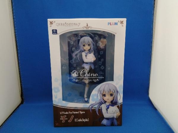 プラム ご注文はうさぎですか?? 1/7 チノ Cafe Style オークション