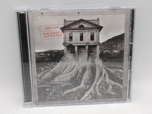 ボン・ジョヴィ CD ディス・ハウス・イズ・ノット・フォー・セール -デラックス・エディション(初回限定盤)(DVD付)