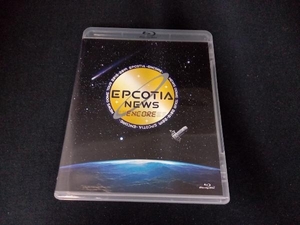 NEWS DOME TOUR 2018-2019 EPCOTIA -ENCORE-(通常版)(Blu-ray Disc)