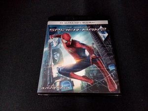 アメイジング・スパイダーマン2(4K ULTRA HD+Blu-ray Disc)