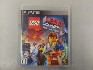 PS3 LEGO ムービー ザ・ゲーム