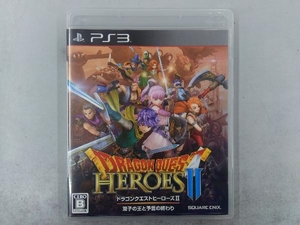 PS3 ドラゴンクエストヒーローズ 双子の王と予言の終わり