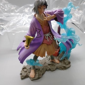 フィギュア FiguartsZERO あさぎりゲン Dr.STONEの画像8