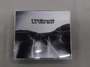 UVERworld CD ALL TIME BEST(通常盤)