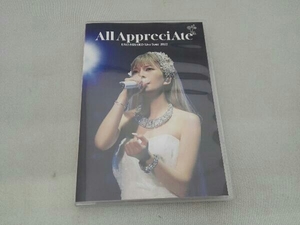 DVD UNO MISAKO Live Tour 2022 -All AppreciAte-(通常版)