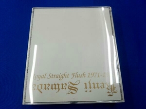 沢田研二 CD Royal Straight Flush 1971-1979