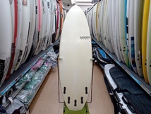 FIREWIRE 5’5” CAMBER FCS2 5fin サーフボード ショートボード 店舗受取可_画像2