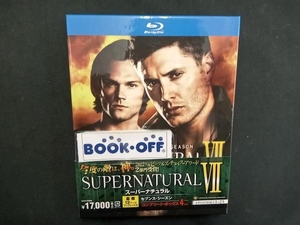 SUPERNATURAL V＜セブンス・シーズン＞コンプリート・ボックス(Blu-ray Disc)