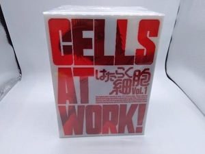 DVD 【※※※】[全7巻セット]はたらく細胞 1~7(完全生産限定版)