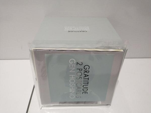 星野源 CD Gen Hoshino Singles Box 'GRATITUDE'(12CD+10DVD+Blu-ray Disc)