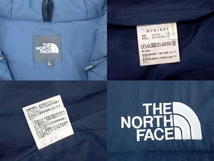 THE NORTH FACE TRANGO PARKA NAVY ザノースフェイス トランゴ パーカー 中綿ジャケット ネイビー NY81831 サイズL_画像4