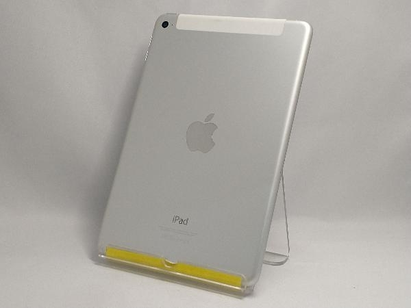 Apple iPad mini 4 Wi-Fi+Cellular 16GB MK702J/A SIMフリー [シルバー 