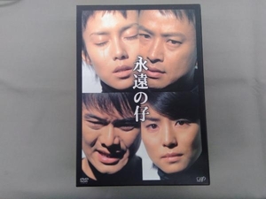 DVD 永遠の仔 DVD-BOX 中谷美紀 椎名桔平 石田ゆり子