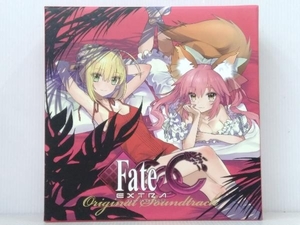 【初回限定版】CD 4枚組 Fate/EXTRA CCC オリジナルサウンドトラック