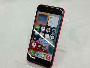 MX9U2J/A iPhone SE(第2世代) 64GB レッド SoftBank