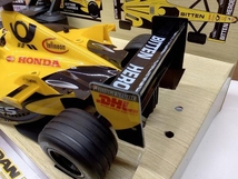 JORDAN EJ11 1/10SCALE FULL FUNCTION RADIO CONTROLLED CAR_画像5