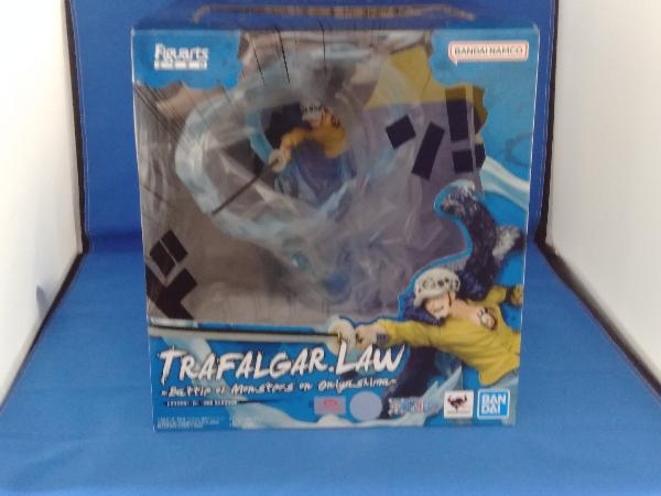 ヤフオク! -「フィギュアーツzero トラファルガー ロー」の落札相場