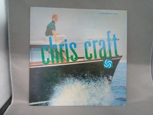 【LP盤】クリス・コナー クリス・クラフト