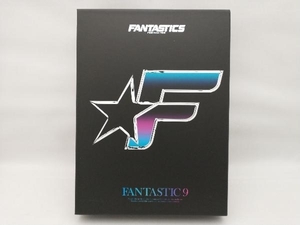 FANTASTICS from EXILE TRIBE CD FANTASTIC 9(初回生産限定盤)(2DVD付)