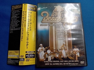 DVD YAMAHA ＜ROCKスタンダード＞ グッド・ヴァイブレーションズ・ツアー