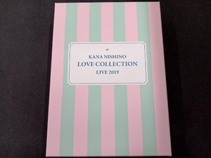 DVD Kana Nishino Love Collection Live 2019(完全生産限定版)　西野カナ