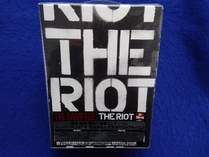 THE RAMPAGE from EXILE TRIBE CD THE RIOT(2Blu-ray Disc付)