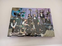 (トレカ欠品)Stray Kids CD THE SOUND(初回生産限定盤A)(Blu-ray Disc付)_画像1