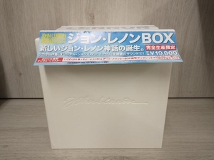 ジョン・レノン CD ジョン・レノンBOX(完全生産限定盤)