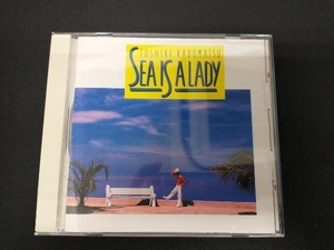 角松敏生 CD SEA IS A LADY