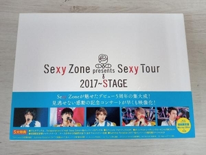 Sexy Zone Presents Sexy Tour ~ STAGE(初回限定版)(Blu-ray Disc)