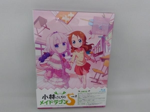 小林さんちのメイドラゴンS Vol.2(Blu-ray Disc)