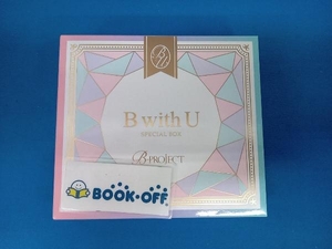 B-PROJECT CD B-PROJECT:B with U SPECIAL BOX(DVD付)