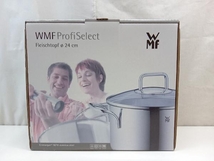 未使用品 WMF ProfiSelect 両手鍋24cm/5.7L_画像7