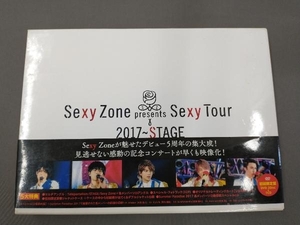 DVD Sexy Zone Presents Sexy Tour ~ STAGE(初回限定版)/Sexy Zone