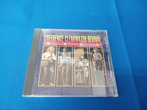 クリーデンス・クリアウォーター・リヴァイヴァル CD ロック・マスターピース・コレクション