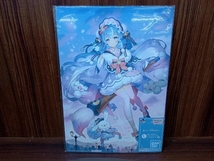 一番くじ 雪ミク SNOW MIKU C賞 雪ミク 2023 メインビジュアル イラストボード_画像1