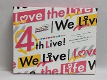 帯あり ラブライブ!虹ヶ咲学園スクールアイドル同好会 4th Live! ~Love the Life We Live~ Blu-ray Memorial BOX(Blu-ray Disc)_画像2