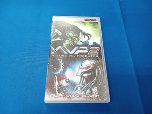 AVP2 エイリアンズVS.プレデター(UMD)