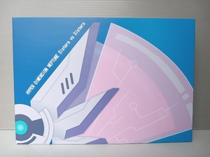 PS4 超次元ゲイム ネプテューヌ Sisters vs Sisters シスターズ スペシャルエディション