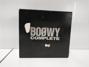 BOΦWY CD BOOWY COMPLETE~21st Century 20th Anniversary EDITION~