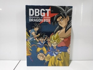 DVD ドラゴンボール:DRAGON BOX GT編