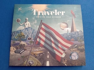 Official髭男dism CD Traveler(通常盤)