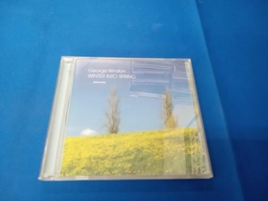 ジョージ・ウィンストン CD ウィンタ-・イントゥ・スプリング