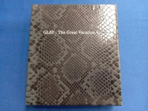 GLAY CD THE GREAT VACATION VOL.1~SUPER BEST OF GLAY~(初回限定盤B)(3CD)(DVD付)_画像1