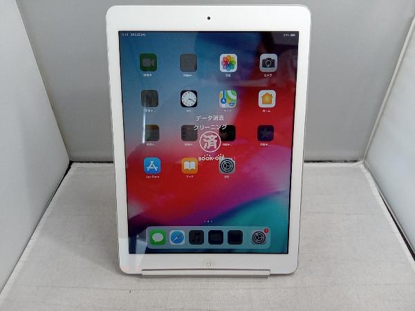 Apple iPad Air Wi-Fiモデル 16GB MD788J/B [シルバー] オークション